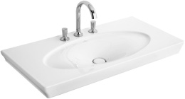 Раковина 6124G1R1 VILLEROY&BOCH LA BELLE, 1000х490 мм