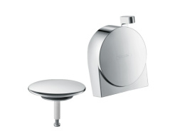 Излив Hansgrohe Exafill S (58117000) хром