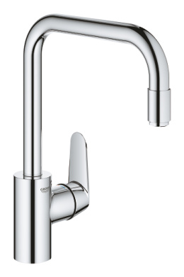 Grohe Eurodisc Cosmopolitan 31122004 Смеситель для кухни, выдвижной излив