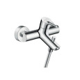 Смеситель для ванны и душа Hansgrohe Talis S (72400000) хром