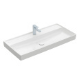 Раковина для ванной 100 см Villeroy&Boch Collaro (4A33A2R1) альпийский белый