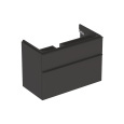 Geberit Smyle Square 500.354.JK.1 Тумба для раковины, с ящиками выдвижными