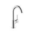 Смеситель для раковины Hansgrohe Talis (32082000) хром