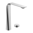 Смеситель для раковины Duravit D.1 D11110007010, хром