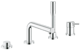 Grohe Concetto 19576001 Смеситель для ванны, на бортик