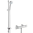 Душевой гарнитур Hansgrohe Croma 100 (27033000) хром