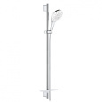 Душевой гарнитур Grohe Rainshower (26594LS0) хром, белый