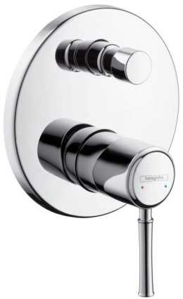 Смеситель для ванны Hansgrohe Talis Classic (14145000) хром