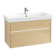 Villeroy Boch Collaro C011L0VJ Тумба под раковину 954х444 мм (Nordic Oak)