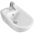 Биде подвесное 74180001 VILLEROY&BOCH OMNIA Classic, 370х560 мм