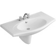 Раковина 71921001 VILLEROY&BOCH VELVET, 1000 x 545 mm