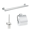 Набор Hansgrohe Logis Universal Accessories (3 в 1) 41727000