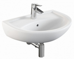 Раковина 60 см Vitra Norm Fit (6895B099-1778) белый