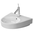 Раковина 65 см Duravit Starck 2 2323650000, белый