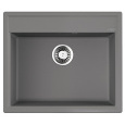 Кухонная мойка Omoikiri Daisen 60-GR Artgranit (4993620) leningrad grey