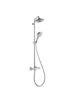 Душевая стойка Hansgrohe Raindance Select (27116000) хром