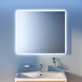 Зеркало с подсветкой Am.Pm X-Joy (M85MOX10801S) серебристый