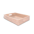 Поднос Decor Walther Basket Tray (0939691) ротанг светлый