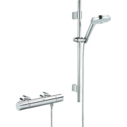 Grohe Grohtherm 3000 34275000 Термостат для душа, с подключением шланга