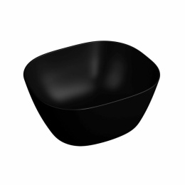 Раковина 45 см Vitra Plural (7811B483-0016) черный матовый