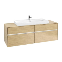 Villeroy Boch Collaro C031L0VJ Тумба под раковину 1600х500 мм (Nordic Oak)