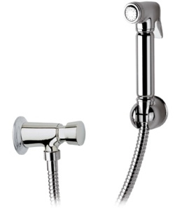 Remer SHOWERS RR 332TEL Набор (лейка, шланг, кран-дозатор)