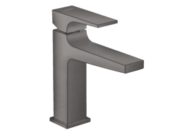 Смеситель для раковины Hansgrohe Metropol (32507340) шлифованный черный хром