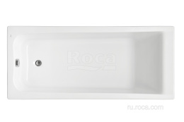 Ванна прямоугольная 160х75 Roca Elba (248619000) белый