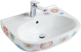 Раковина 51600D VILLEROY&BOCH O'NOVO, 600х490 мм