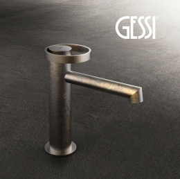 Смеситель для раковины Gessi Anello (63301#187)