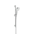 Душевой гарнитур Hansgrohe Croma (26585400) хром, белый