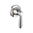 Hansgrohe Axor Carlton 17960090 Запорный вентиль (хром/золото)