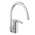 GROHE Eurostyle 32543001 смеситель для кухни (хром)