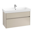 Villeroy Boch Collaro C01100VK Тумба под раковину 954х444 мм (Soft Grey)