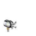 Hansgrohe Axor Carlton 17883000 Подключение для душа (хром)