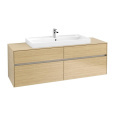 Villeroy Boch Collaro C03100VJ Тумба под раковину 1600х500 мм (Nordic Oak)