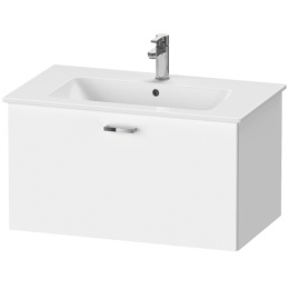 Тумба подвесная Duravit XBase XB607101818, белый