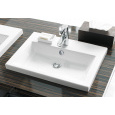 Раковина 50 см Duravit 2nd Floor 0790500000, белый