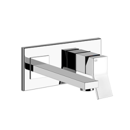 Смеситель для раковины Gessi Rettangolo K (53088#031) хром