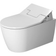 Унитаз подвесной Duravit ME by Starck 2529590000, белый