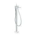 Смеситель для ванны Hansgrohe PuraVida (15473000) хром