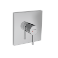 Смеситель для душа Hansgrohe Finoris (76615000) хром