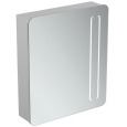 Зеркальный шкафчик 60 см Ideal Standard MIRROR&LIGHT T3373AL