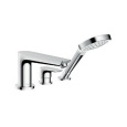 Смеситель для ванны и душа Hansgrohe Talis E (71730000) хром