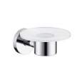 Мыльница Hansgrohe Logis (40515820) серый