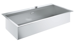 Grohe K800 31586SD0 Мойка для кухни из нержавейки, 1 чаша без крыла