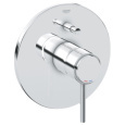 Смеситель Grohe Atrio 19459001 для ванны и душа, внешняя часть