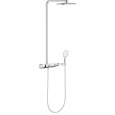 Grohe SmartControl 26361LS0 Душевая система, с термостатом