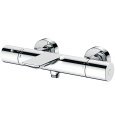 Смеситель для ванны Toto Showers TBV01402R с термостатом Хром