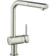 Grohe Minta 32168DC0 Смеситель для кухни выдвижной излив